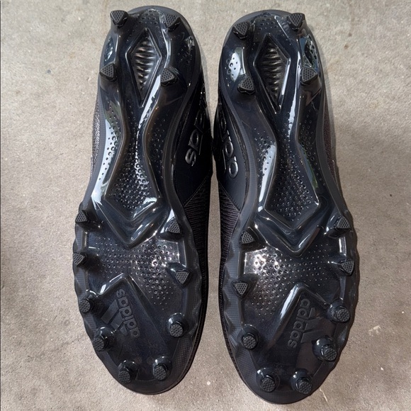 Adidas Men's Black and Gray Freak 2020 FB Cleat 11.5 NWT - Picture 6 of 6